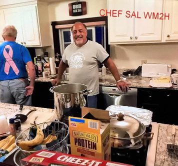 Chef Sal